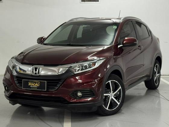 HONDA HR-V 1.8 16V FLEX EX 4P AUTOMÁTICO HONDA HR-V 1.8 16V FLEX EX 4P AUTOMÁTICO